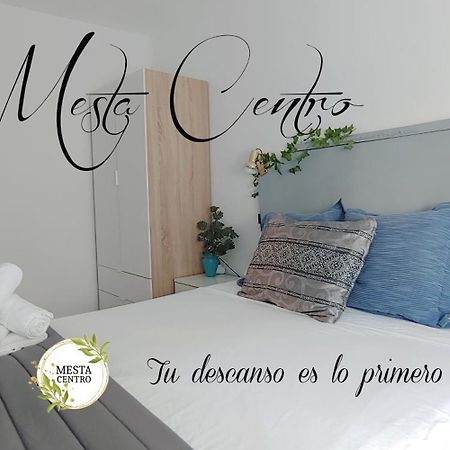 Mesta Centro Soria Buitenkant foto