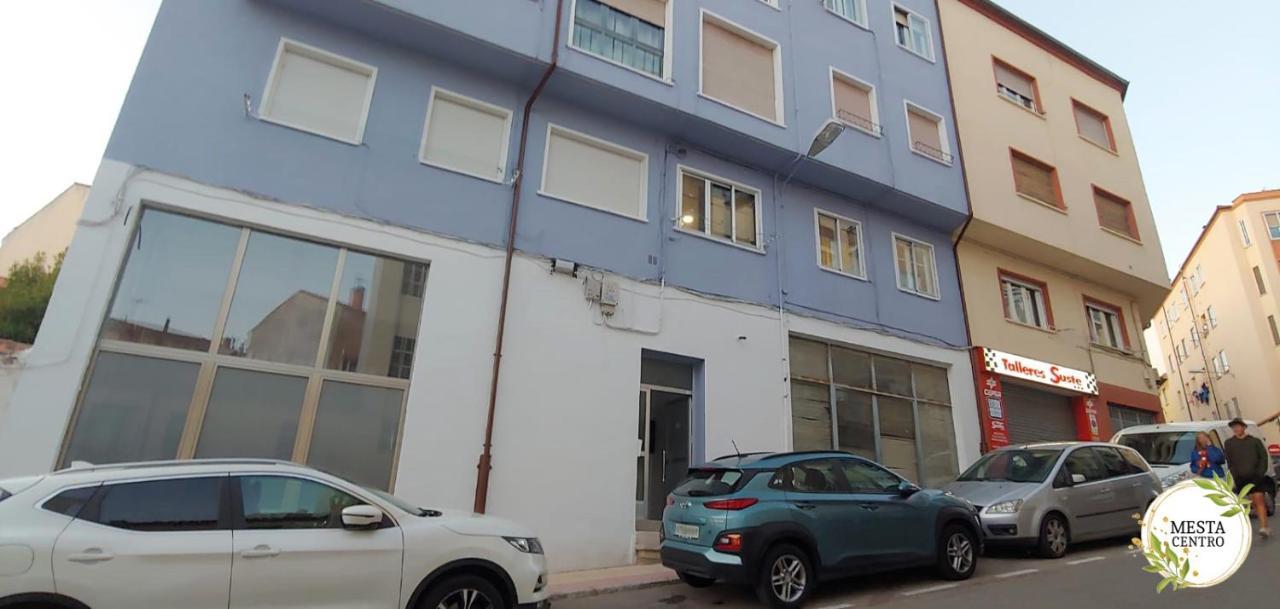 Mesta Centro Soria Buitenkant foto