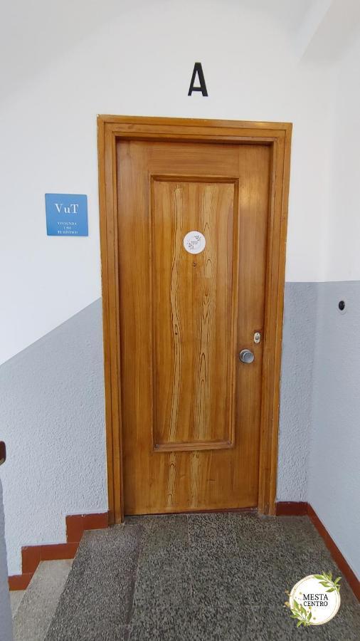 Mesta Centro Soria Buitenkant foto